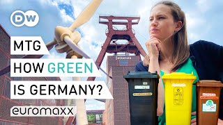 How Green Is Germany Cars Recycling And The Environment  Meet the Germans [upl. by Ahtrim]