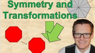 Symmetry and Transformations Simplifying Math [upl. by Spurgeon]