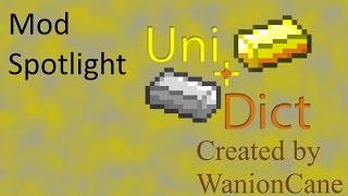 Mod Spotlight  UniDict [upl. by Farris]