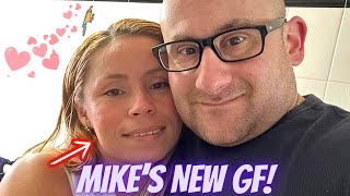 90 Day Fiancé Mike Berk Reveals New GF Tatianas Face After Ximena Disaster In Colombia [upl. by Yeroc143]