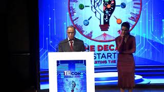 Narayana Murthy on Ratan Tata  TiEcon Mumbai 2020 [upl. by Nanam815]