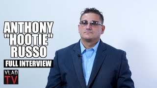 Anthony Russo on Gambino Mob quotThe Mafia Takedownquot Cooperating with Feds Full Interview [upl. by Ynnot]