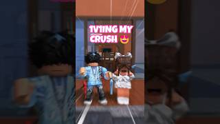 1V1 WITH MY CRUSH 😍 [upl. by Guise]