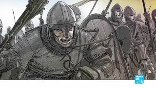 William the Conqueror the man who dared to invade England [upl. by Narcis31]