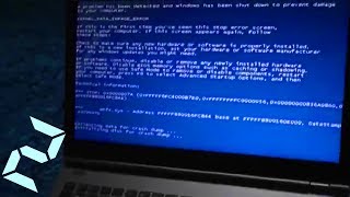 Funny BSOD Compilation 2 [upl. by Shirk884]