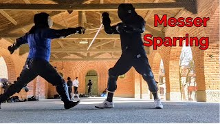 Langes Messer Sparring [upl. by Junna]