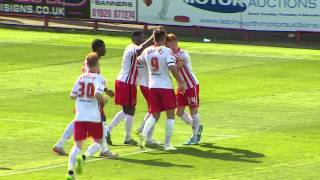 Stevenage v Hartlepool [upl. by Edras559]