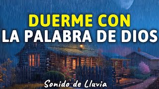 Salmos y versículos Bíblicos para dormir profundamente  Duerme con la Palabra de Dios  3 HRS [upl. by Onitsirc320]