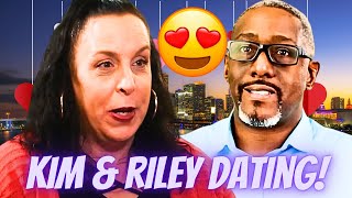 90 Day Fiancé Spoilers Kim Menzies amp Riley DATING [upl. by Sagerman]