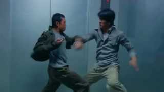 Iko Uwais Merantau Fight Scene 7 [upl. by Aridni]