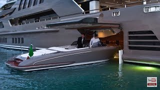 TOP 6 Luxury Yachts In The World [upl. by Orteip447]