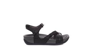 Baretraps Danny Rebound Sandal [upl. by Marline]