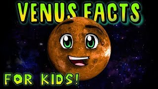 Venus Facts for Kids [upl. by Saraann]