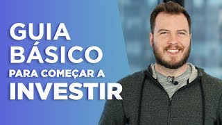 O Guia BÁSICO para começar a INVESTIR com POUCO DINHEIRO e do jeito CERTO Sem pagar taxas [upl. by Fiel]