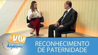 Advogado tira dúvidas sobre reconhecimento de paternidade [upl. by Gnirol]