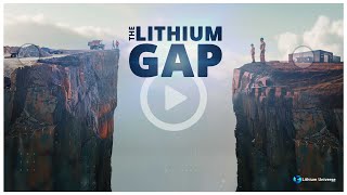 The Lithium Gap  Lithium Universe ASX LU7 [upl. by Garges880]