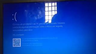 Windows BSOD Compilation Part 1 [upl. by Close]