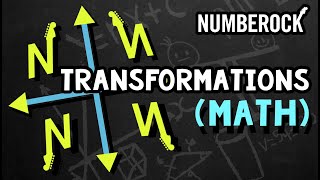 Transformations Song  Translations Rotations Reflections amp Dilations [upl. by Urbana825]