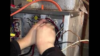 HVAC How to Replace a Heating Element in a Air Handler [upl. by Benilda]