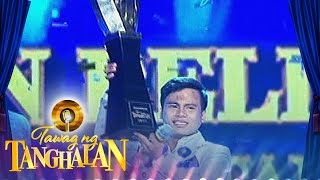 Tawag ng Tanghalan Noven Belleza wins Tawag ng Tanghalan [upl. by Ardnos539]