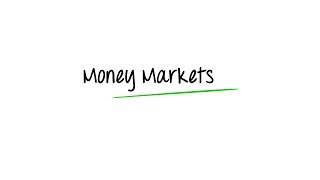 What are Money Markets [upl. by Assennej]