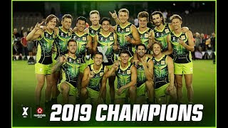 The best of AFLX 2019  AFL [upl. by Hugh625]