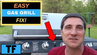 HOW TO FIX GAS GRILL IGNITER THAT WON’T LIGHT OR IGNITE  Easy Install Repair BBQ Grill Ignitor Box [upl. by Lisa]