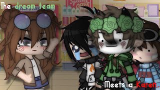 The Dream team meets a Karen  MCYT [upl. by Yra]