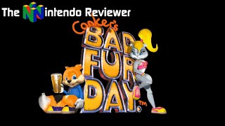 Conkers Bad Fur Day N64 Review [upl. by Olra]