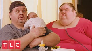 Chris Confronts Tammy  1000lb Sisters [upl. by Enorej]