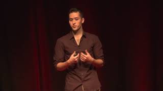 Asian Misrepresentation in Media  Peter Westacott  TEDxIthacaCollege [upl. by Hartzke]