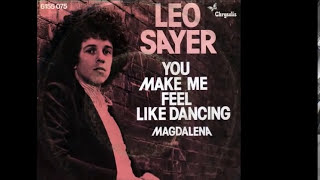 Leo Sayer  You Make Me Feel Like Dancing 1976 Disco Purrfection Version [upl. by Slocum]