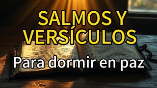 LA FORMA Más EFECTIVA de Dormir en Paz con la Biblia Hablada [upl. by Ralyat]