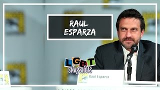 LGBT Snapshots Raul Esparza [upl. by Tracy334]