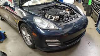 Porsche Panamera with 200000 miles  Reliability [upl. by Wiseman775]