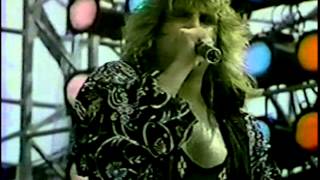 BLACK SABBATH  Live Aid 1985 Live Video [upl. by Kerril264]