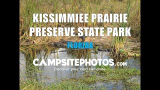 Kissimmee Prairie Preserve State Park  Florida [upl. by Zuzana]