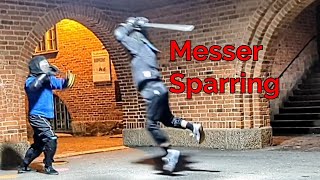 Langes Messer Sparring 20240313 [upl. by Ammamaria542]