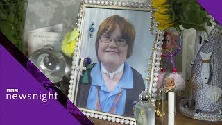 UK teen dies after stem cell windpipe transplant – BBC Newsnight investigates [upl. by Enaira758]