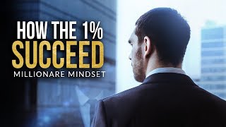 MINDSET OF A MILLIONAIRE  Best Motivational Speech Video [upl. by Suivatna]