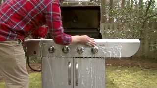 How to Clean Your Gas Grill [upl. by Paugh]