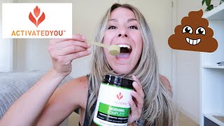 ACTIVATEDYOU MORNING COMPLETE 6 MONTH REVIEW [upl. by Aldwon567]