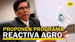 José Hernández “Los agricultores están en un proceso de descapitalización severa” [upl. by Willner805]