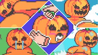 Pumpkin Love  Part3 FULL GAMEPLAY [upl. by Everett]