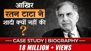 Unheard Stories Of Sir Ratan Tata  Biography  Case Study  Dr Vivek Bindra [upl. by Yaj]