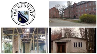 JVA Reutlitz 2021  Lost Places Berlin [upl. by Saerdna321]